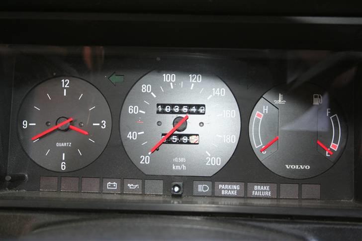 Volvo 245 solgt billede 4