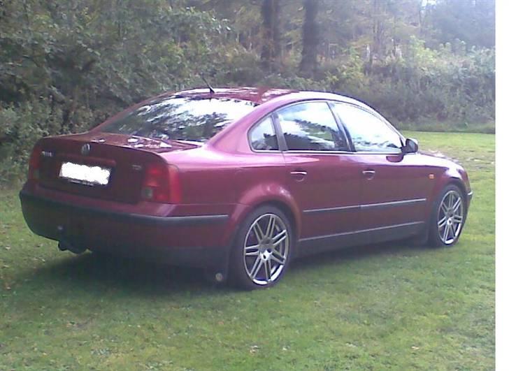 VW Passat 3B/Stjålet billede 7