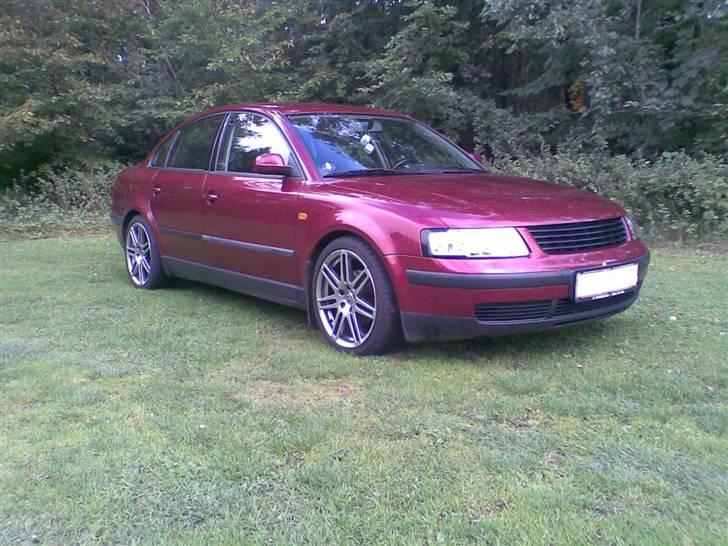 VW Passat 3B/Stjålet billede 8