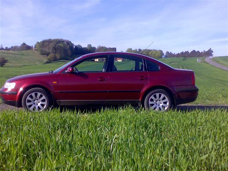 VW Passat 3B/Stjålet billede 9