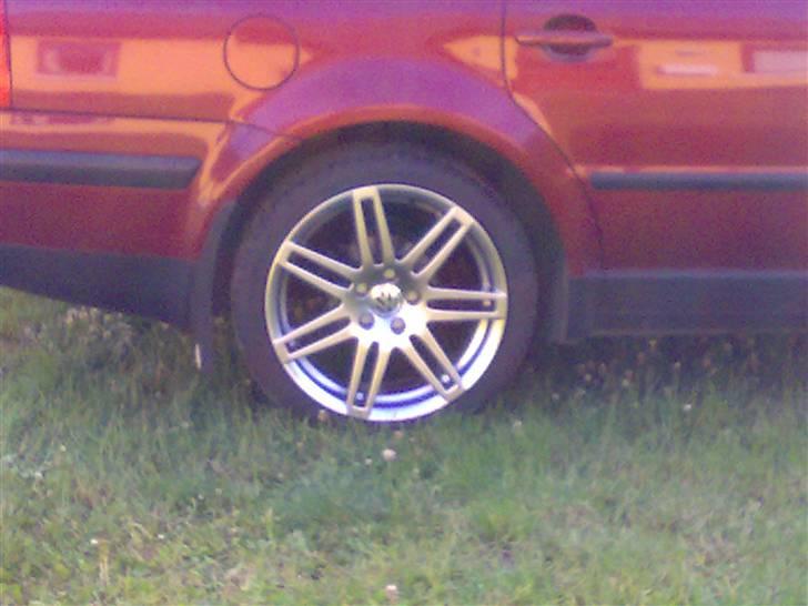 VW Passat 3B/Stjålet billede 10