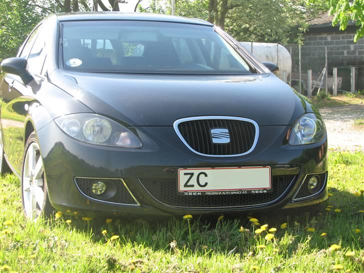 Seat Leon 2.0 Tdi Stylance billede 1