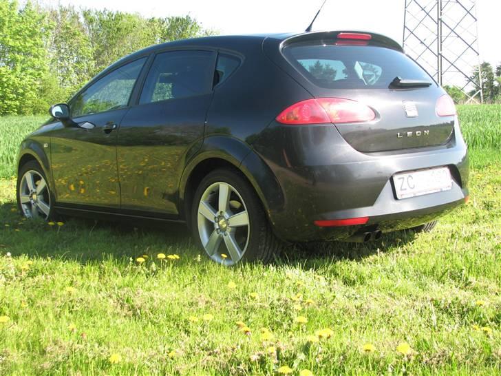 Seat Leon 2.0 Tdi Stylance billede 2