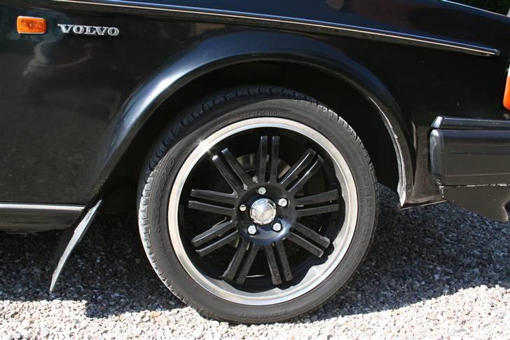 Volvo 245 solgt billede 6