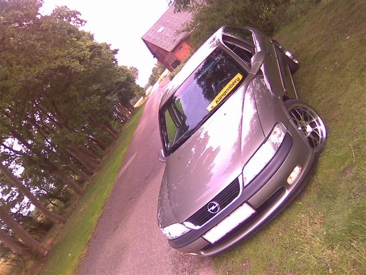 Opel Vectra B Solgt billede 10