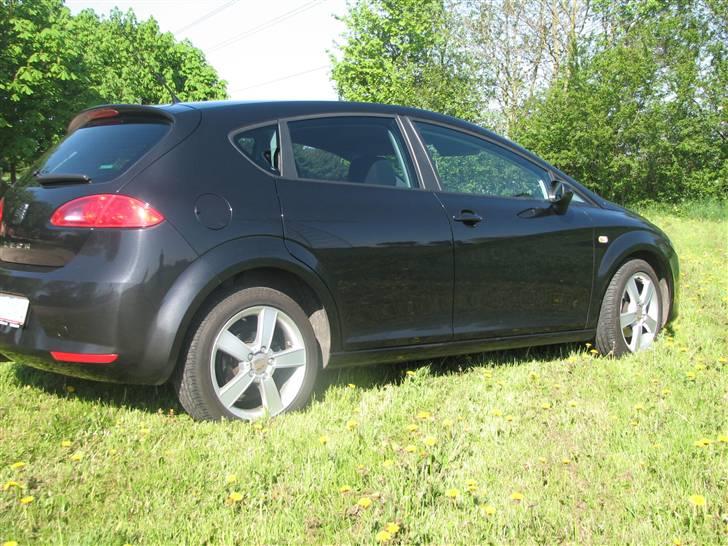 Seat Leon 2.0 Tdi Stylance billede 14