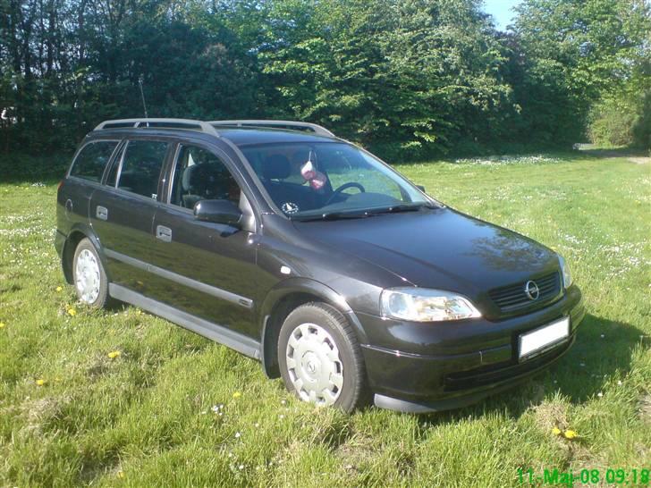 Opel Astra St.Car billede 1
