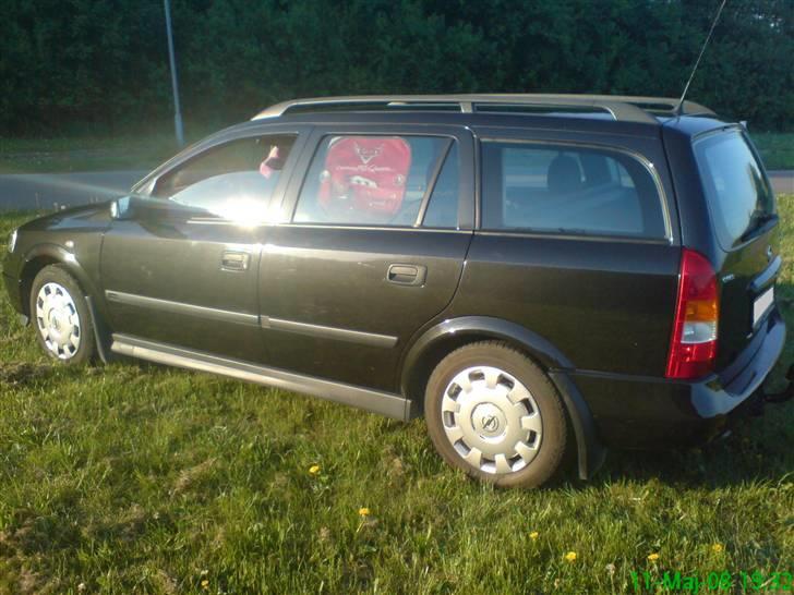 Opel Astra St.Car billede 2