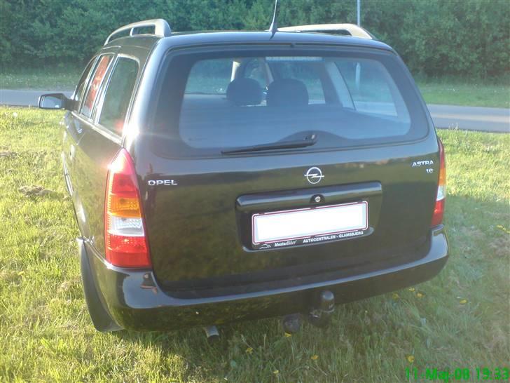 Opel Astra St.Car billede 3