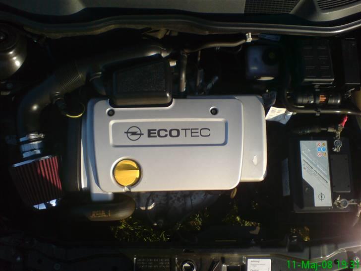 Opel Astra St.Car billede 4