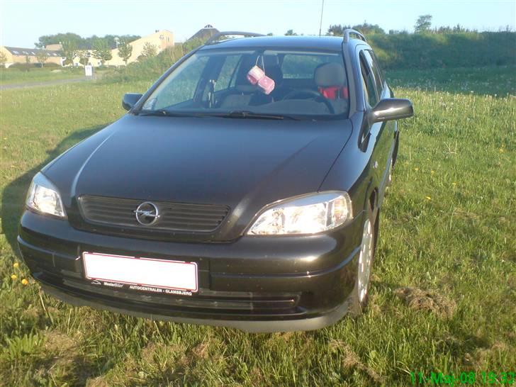 Opel Astra St.Car billede 5