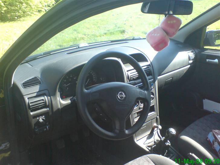 Opel Astra St.Car billede 6