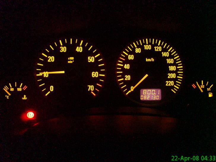 Opel Astra St.Car billede 7