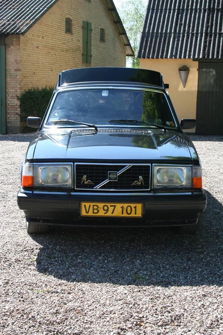 Volvo 245 solgt billede 8