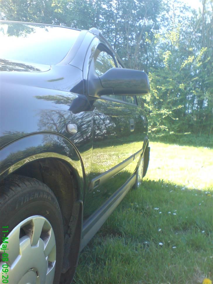 Opel Astra St.Car billede 8