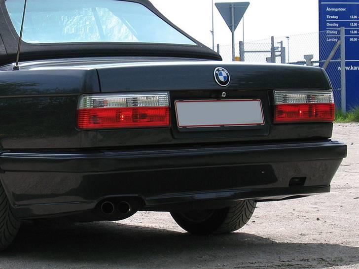 BMW E30 320i Cabrio *SOLGT* - 6/5 2008 billede 11