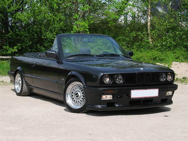 BMW E30 320i Cabrio *SOLGT* - 6/5 2008 billede 12