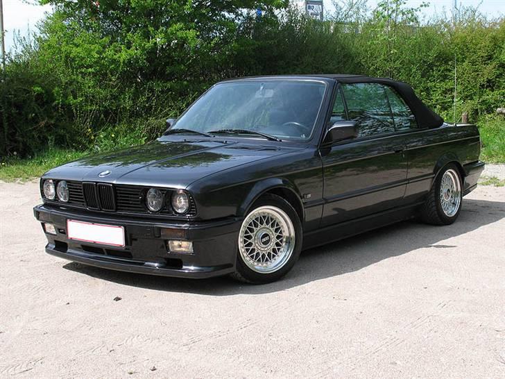 BMW E30 320i Cabrio *SOLGT* - 6/5 2008 billede 13