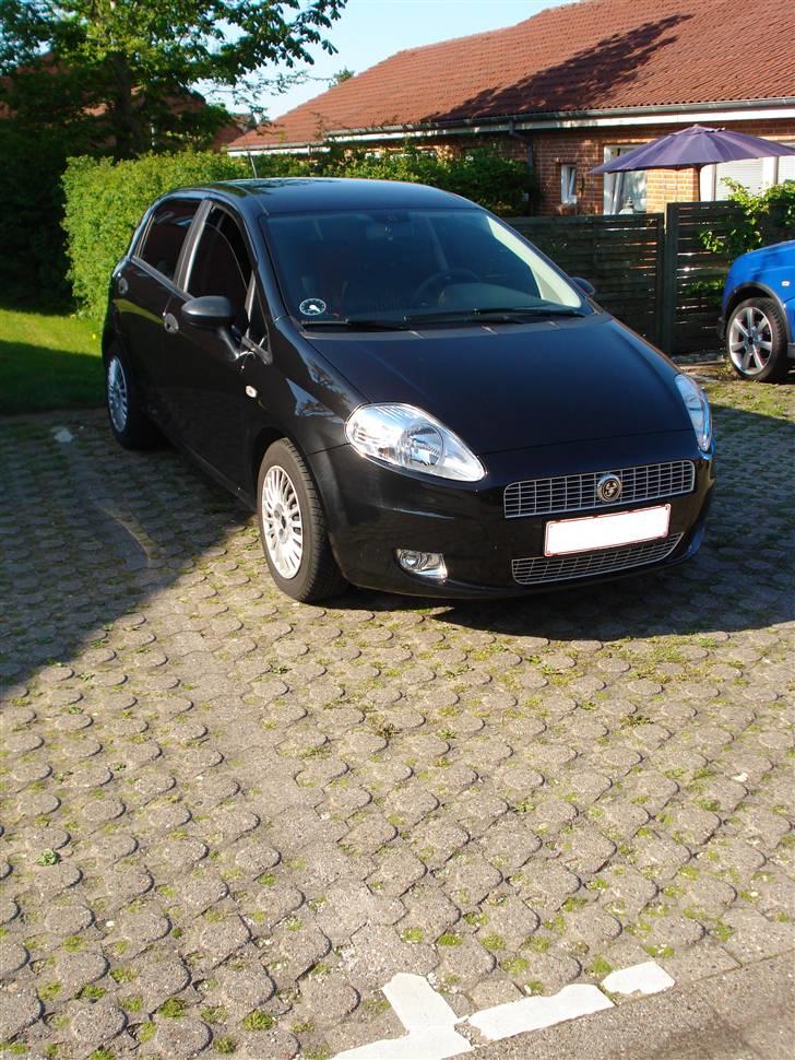 Fiat Punto Grande. solgt. billede 1
