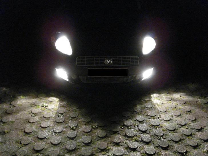 Fiat Punto Grande. solgt. billede 2