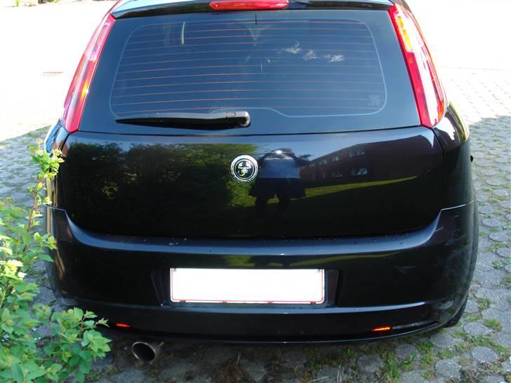 Fiat Punto Grande. solgt. billede 3