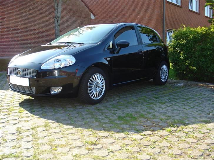 Fiat Punto Grande. solgt. billede 4