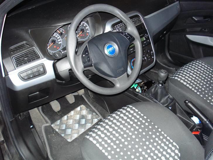 Fiat Punto Grande. solgt. billede 5