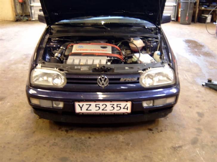 VW Golf 3 2.9 vr6 syncro billede 10