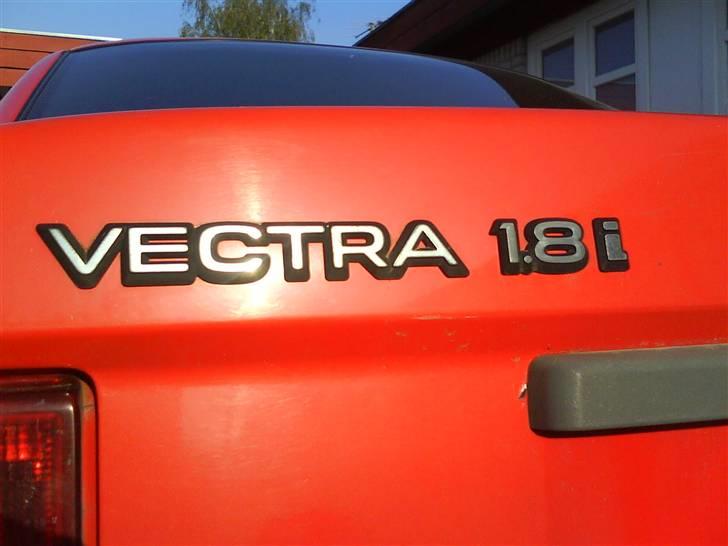 Opel Vectra A *død* billede 1