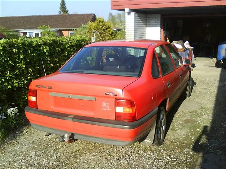 Opel Vectra A *død* billede 2
