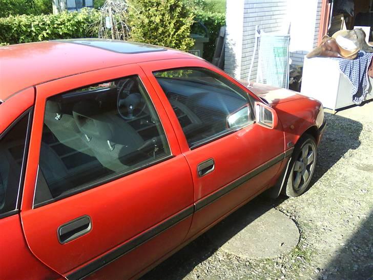 Opel Vectra A *død* billede 3