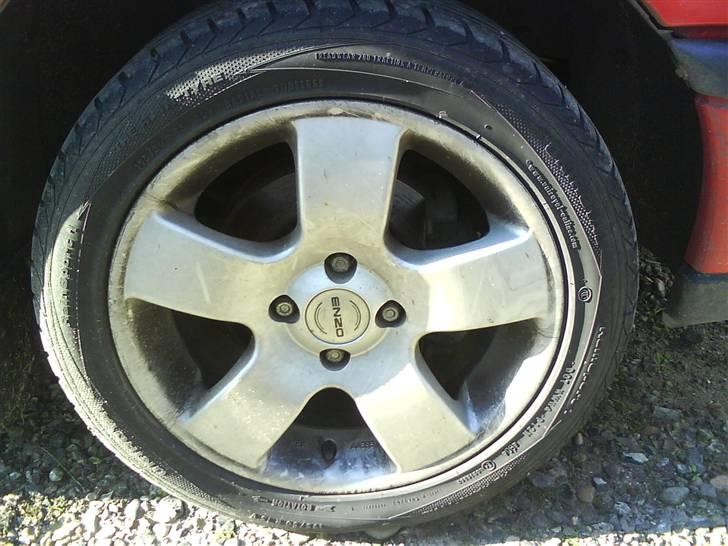 Opel Vectra A *død* billede 4