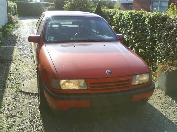 Opel Vectra A *død* billede 5