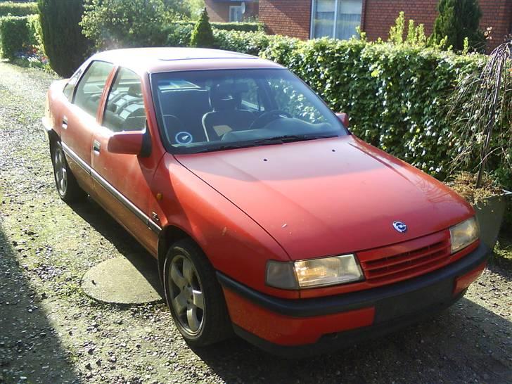 Opel Vectra A *død* billede 6