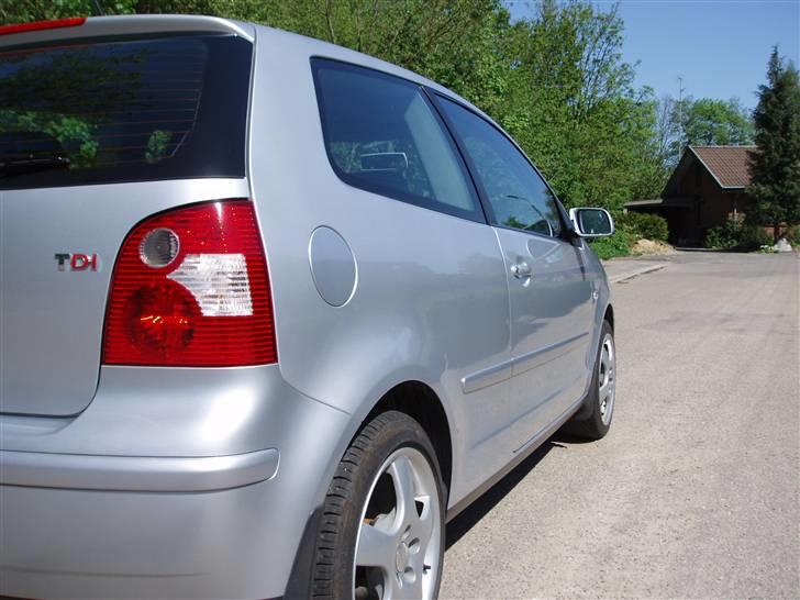 VW Polo 9N 1,9 TDI billede 1