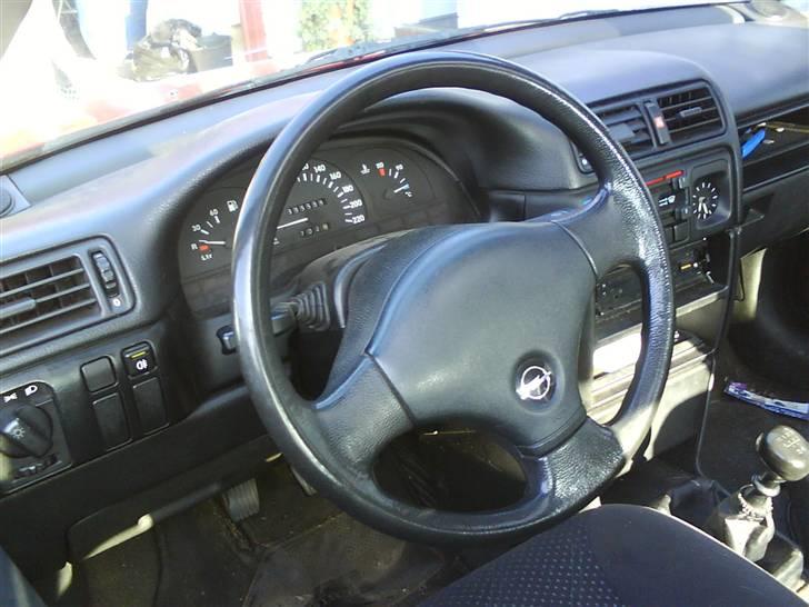 Opel Vectra A *død* billede 8