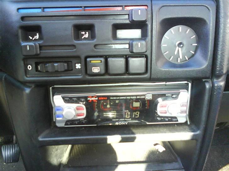 Opel Vectra A *død* billede 9