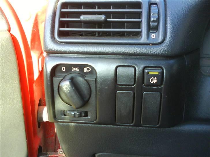 Opel Vectra A *død* billede 11