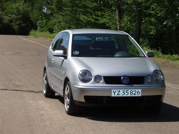 VW Polo 9N 1,9 TDI billede 2