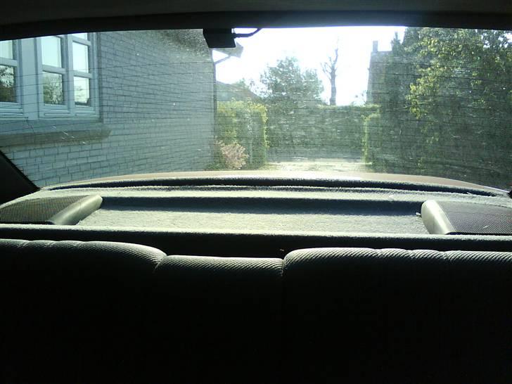 Opel Vectra A *død* billede 12