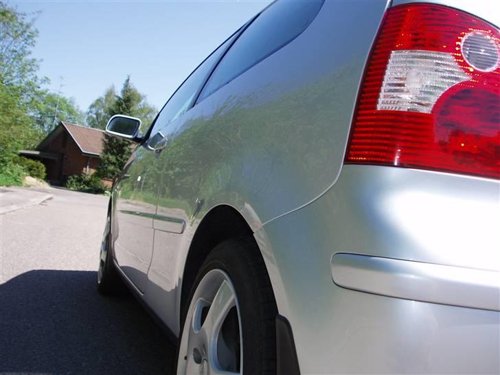 VW Polo 9N 1,9 TDI billede 4