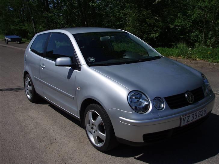 VW Polo 9N 1,9 TDI billede 5