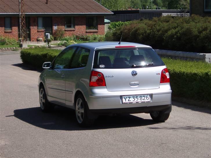 VW Polo 9N 1,9 TDI billede 6