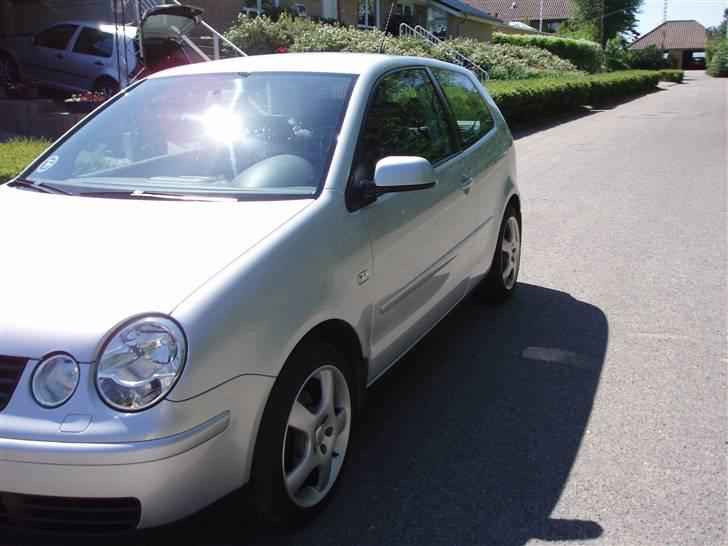 VW Polo 9N 1,9 TDI billede 7