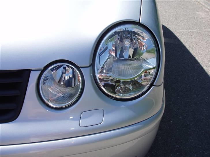 VW Polo 9N 1,9 TDI billede 8