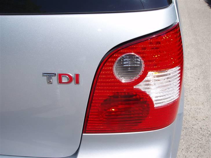 VW Polo 9N 1,9 TDI billede 9