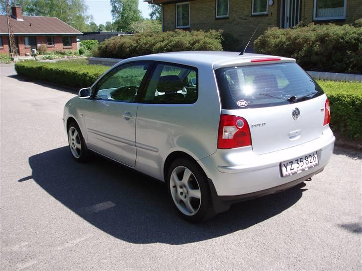 VW Polo 9N 1,9 TDI billede 10
