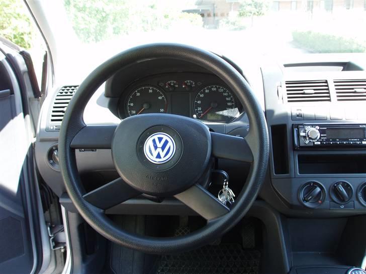VW Polo 9N 1,9 TDI billede 11