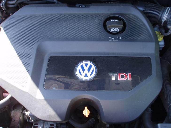 VW Polo 9N 1,9 TDI billede 12