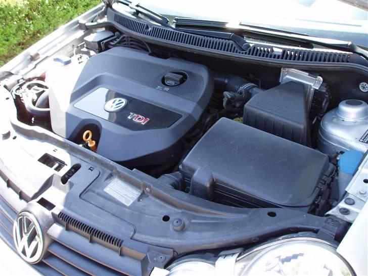 VW Polo 9N 1,9 TDI billede 13